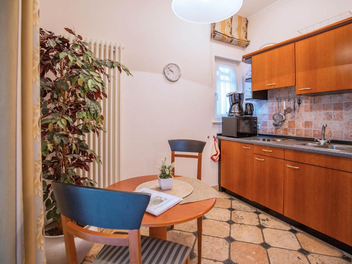 Strandvillen Binz - 1-Raum-Ferienwohnung Mit Balkon Sv-554 Zewnętrze zdjęcie